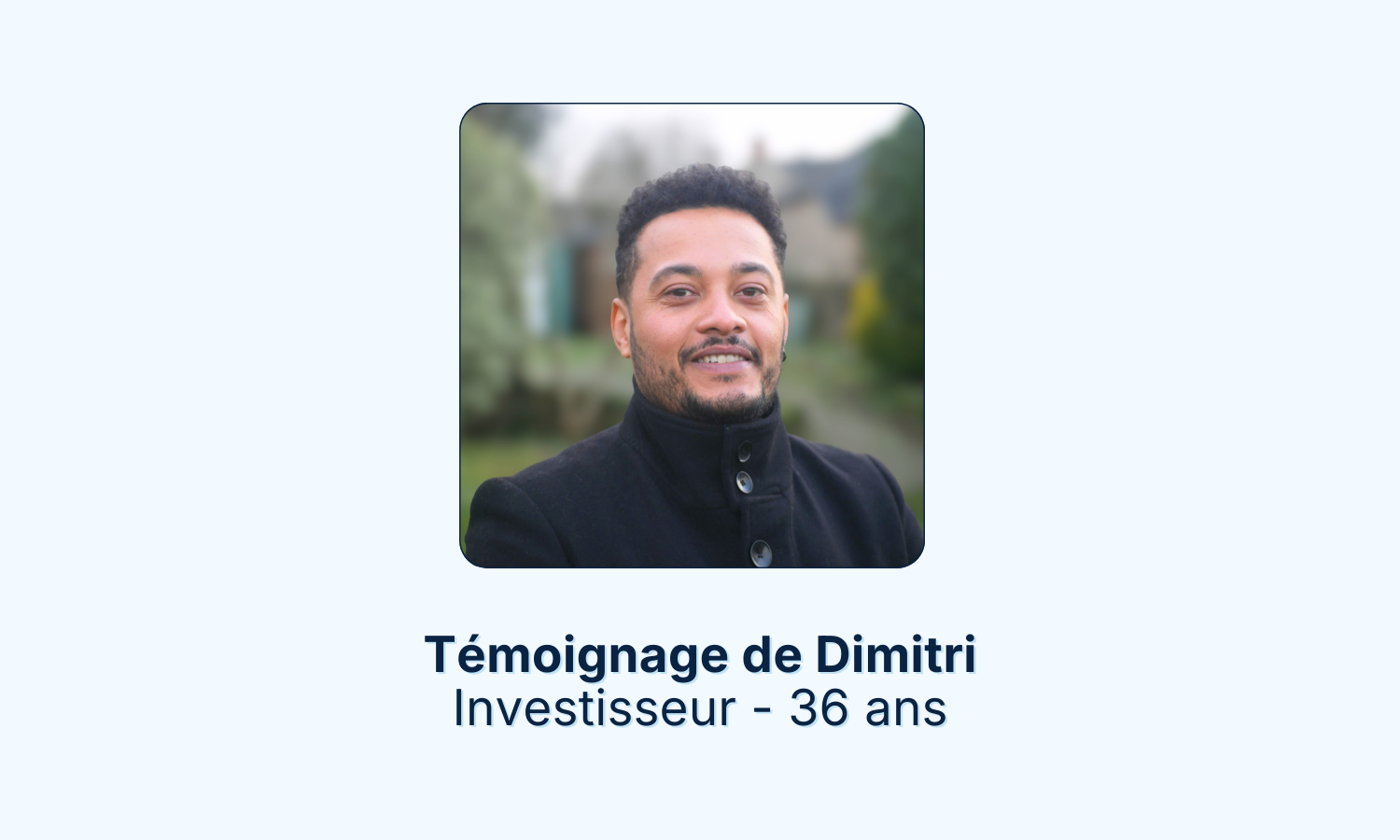 Dimitri souffre d'amygdales cryptiques depuis une angine mal soignée