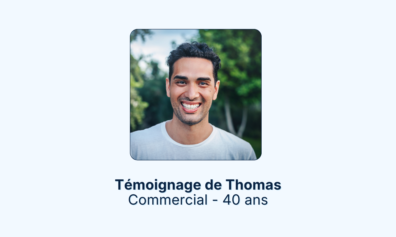 Thomas a trouvé la solution pour éviter l'amygdalectomie