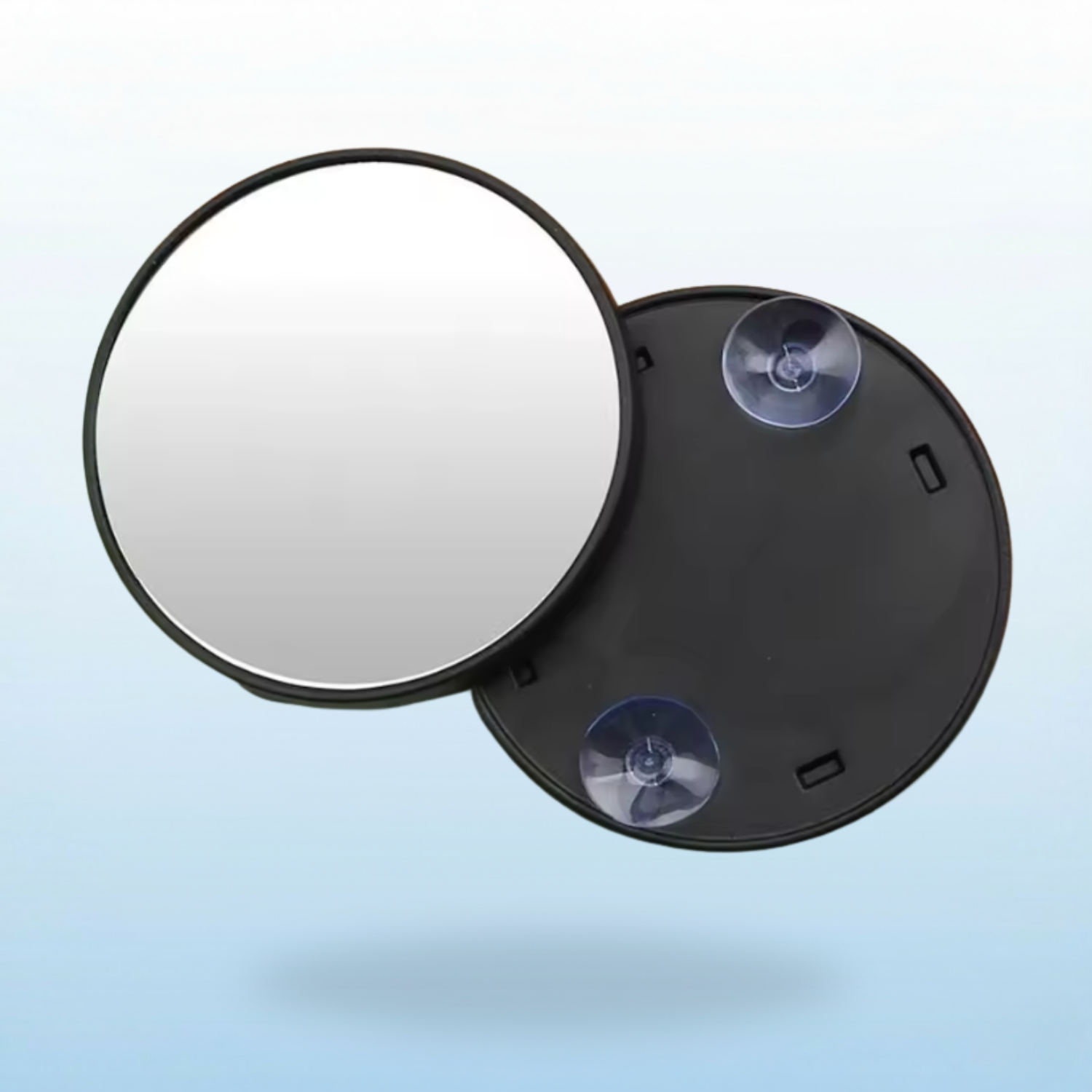 Le Miroir grossissant x10 à Ventouses