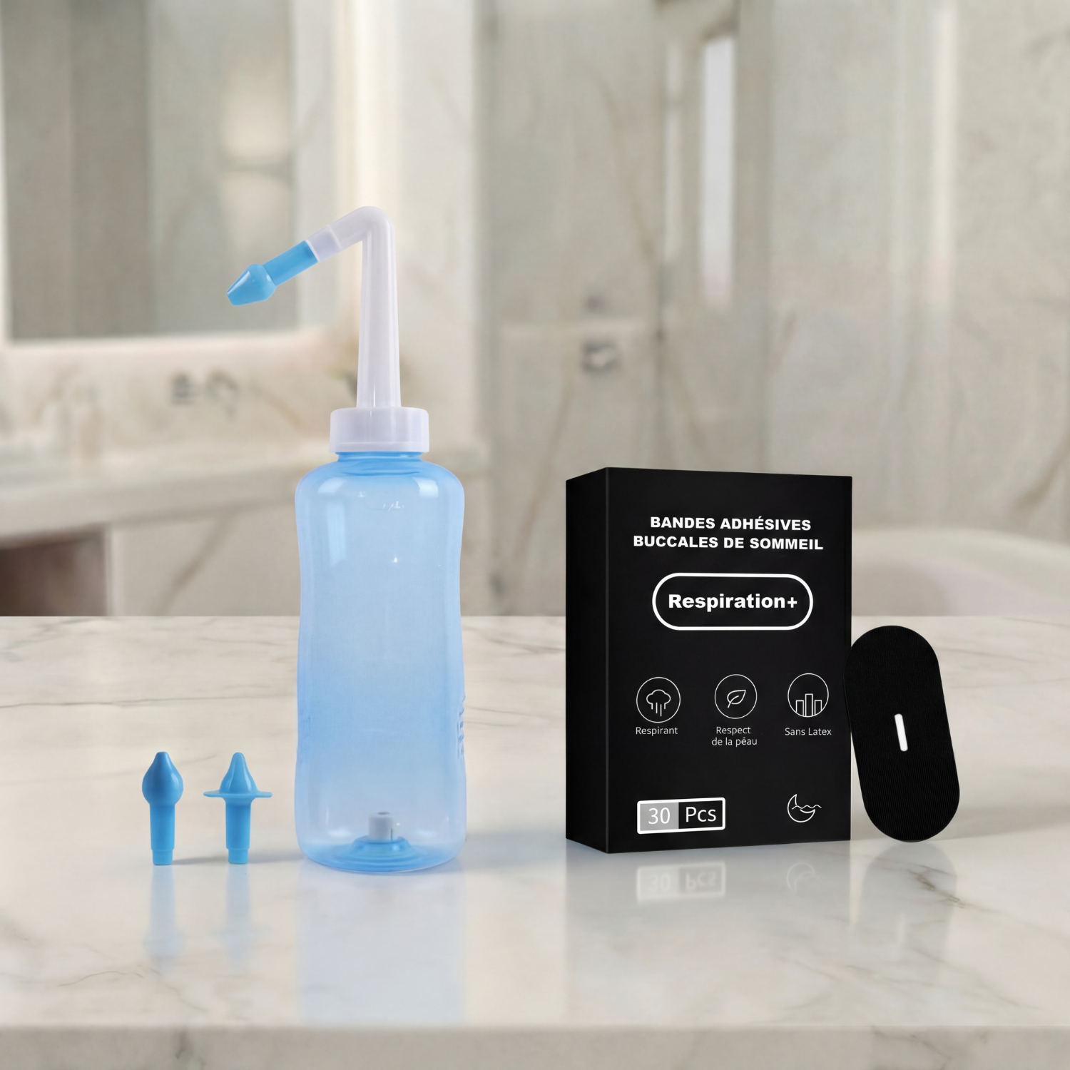 Le Kit Prévention Nocturne OralPure