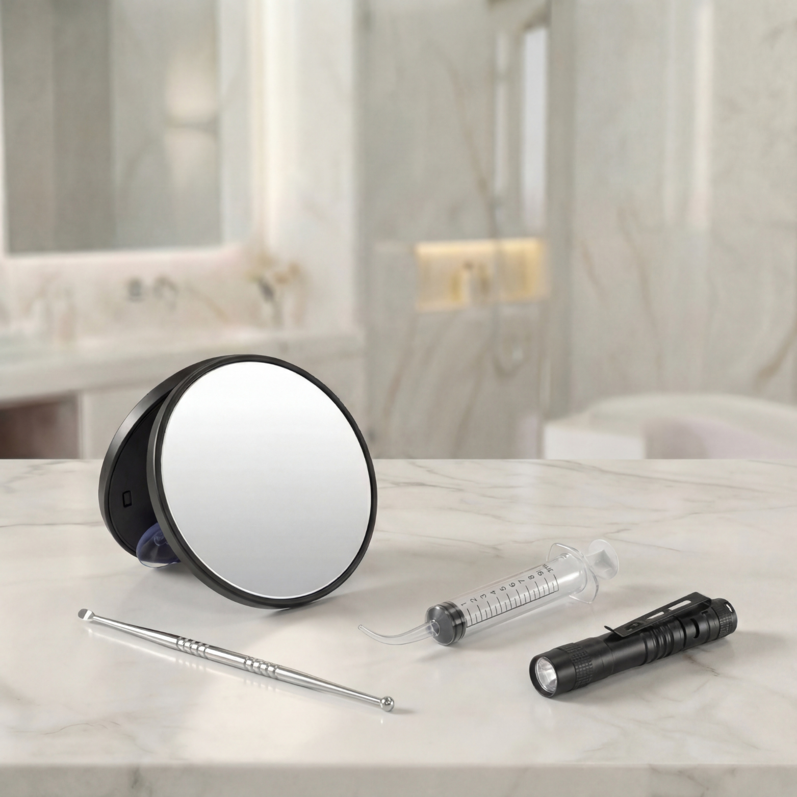 Le Kit Précision & Finition OralPure