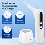 L’Aspirateur à Caséum TSR Pro - Nettoyage et Prévention du Caséum 360°